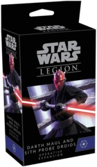 Star Wars: Legion Operative Expansion - Darth Maul & Sith Probe Droid